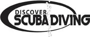 PADI Discover Scuba Diving Logo