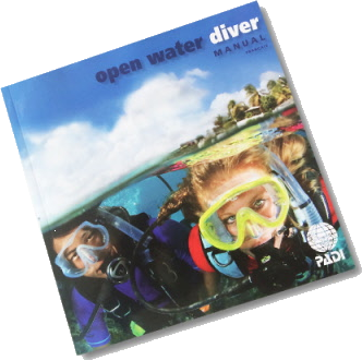 PADI Open Water Diver Manual