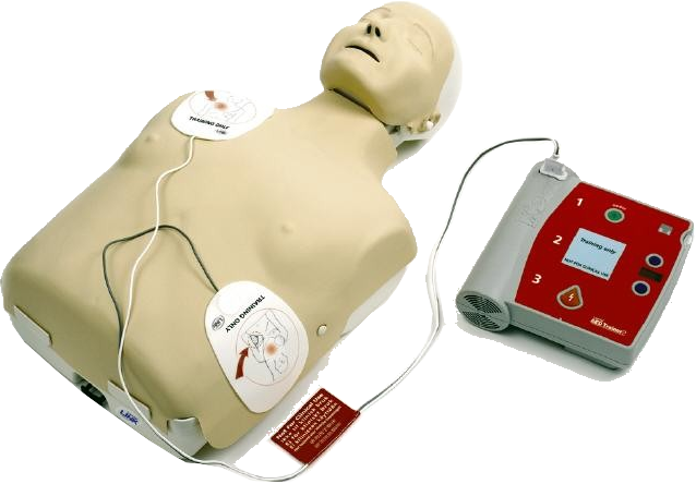 CPR-Course with AED