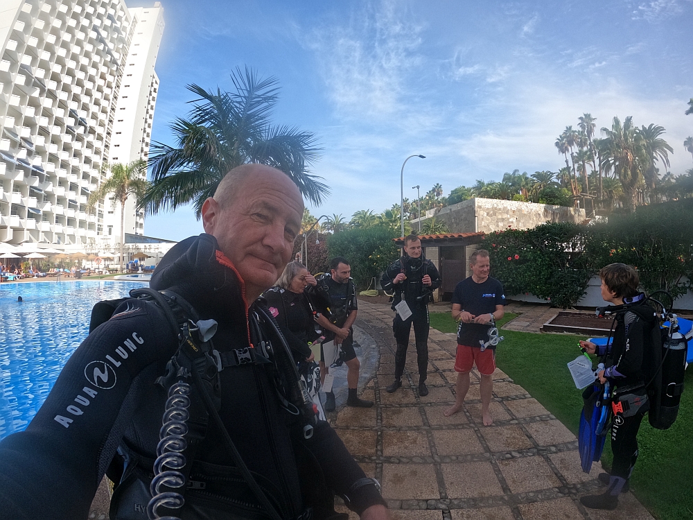 PADI IDC Crossover für Tauchlehrer