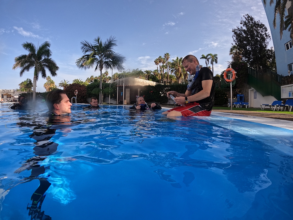 PADI IDC Assistant Instructor to Open Water Scuba Instructor